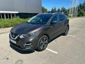 Nissan Qashqai 2019 y Off-road / Crossover