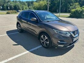 Photo 10 - Nissan Qashqai 2019 y Off-road / Crossover