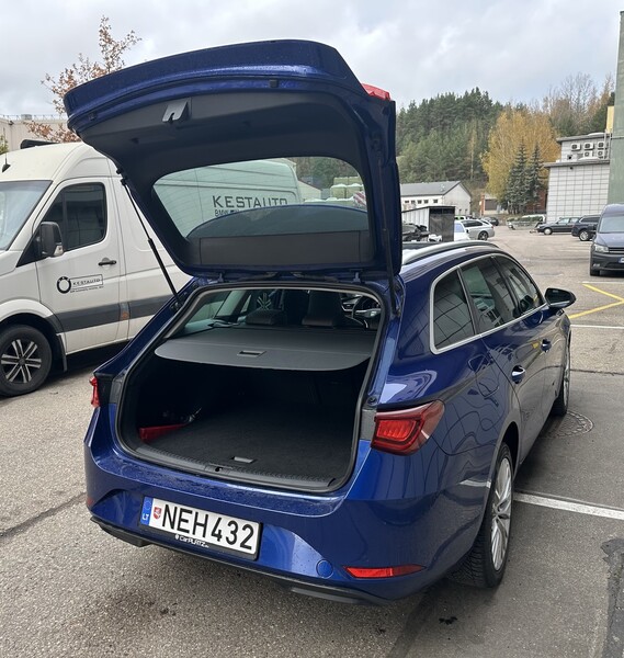 Photo 17 - Seat Leon IV TDI 2020 y