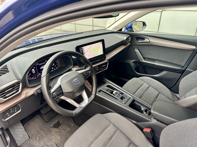 Photo 12 - Seat Leon IV TDI 2020 y