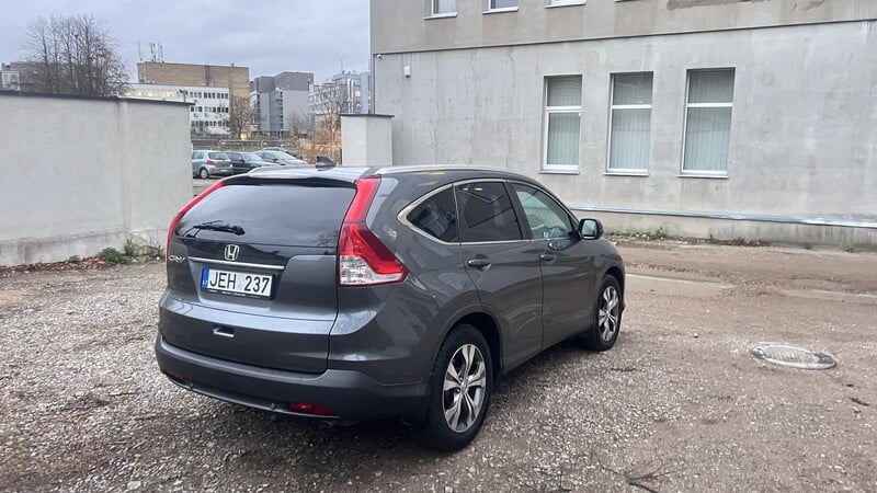 Nuotrauka 2 - Honda CR-V IV 2015 m