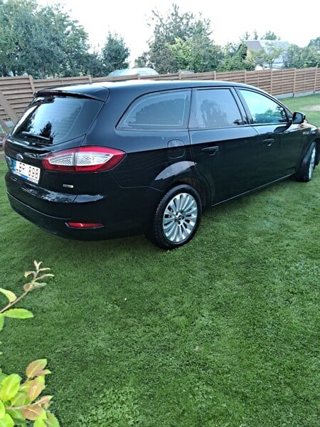 Фотография 4 - Ford Mondeo 2011 г Универсал