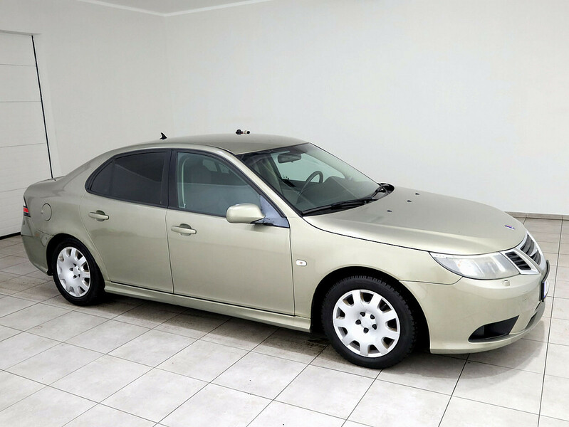 Saab 9-3 2008 m Sedanas