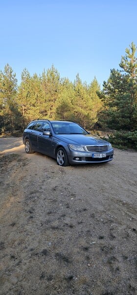 Mercedes-Benz C 220 Cdi 2011 m