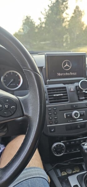 Nuotrauka 9 - Mercedes-Benz C 220 Cdi 2011 m