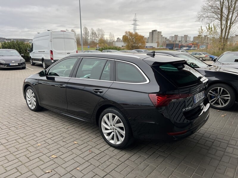 Nuotrauka 6 - Skoda Octavia 2020 m Universalas