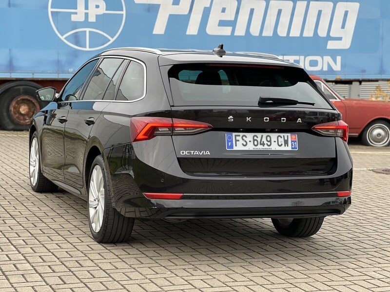 Nuotrauka 14 - Skoda Octavia 2020 m Universalas