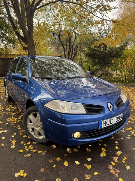 Renault Megane II 2008 m