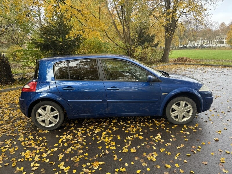 Nuotrauka 2 - Renault Megane II 2008 m