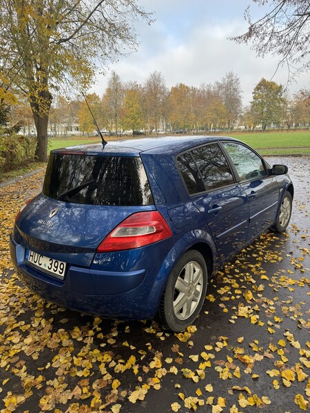 Nuotrauka 3 - Renault Megane II 2008 m