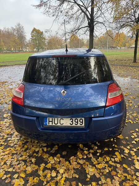 Nuotrauka 5 - Renault Megane II 2008 m