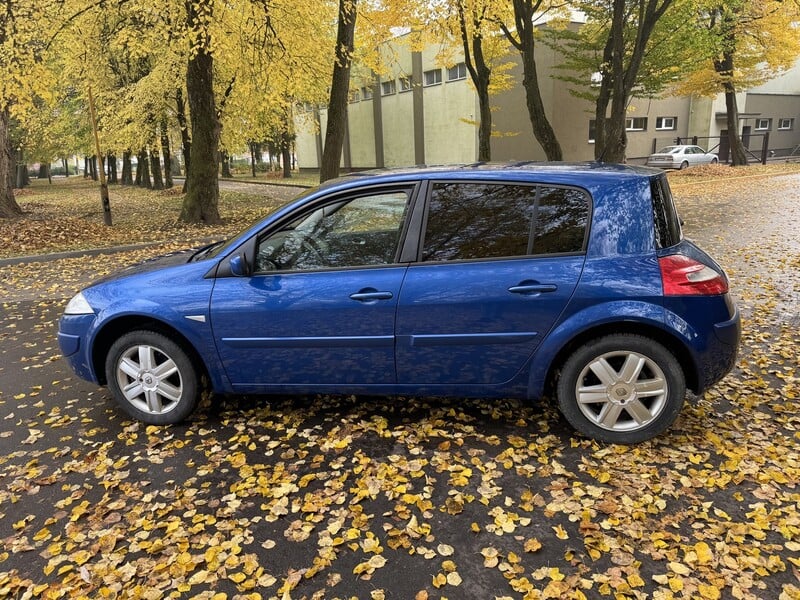 Nuotrauka 6 - Renault Megane II 2008 m