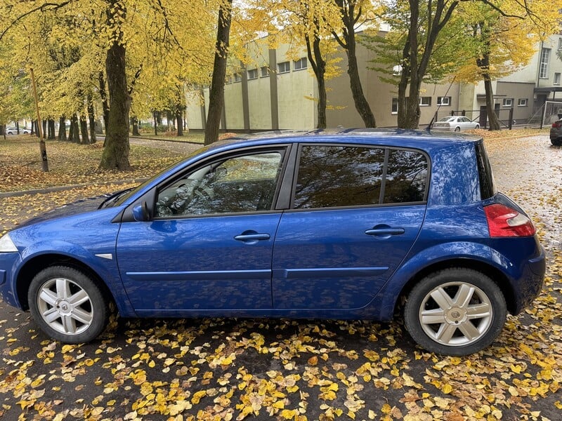 Nuotrauka 7 - Renault Megane II 2008 m