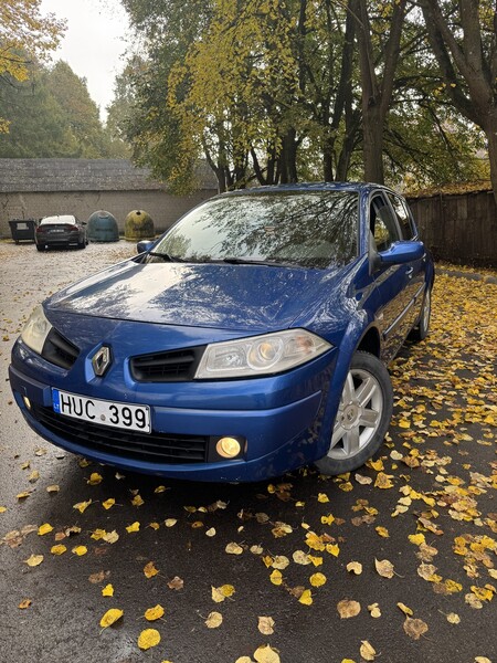 Nuotrauka 8 - Renault Megane II 2008 m