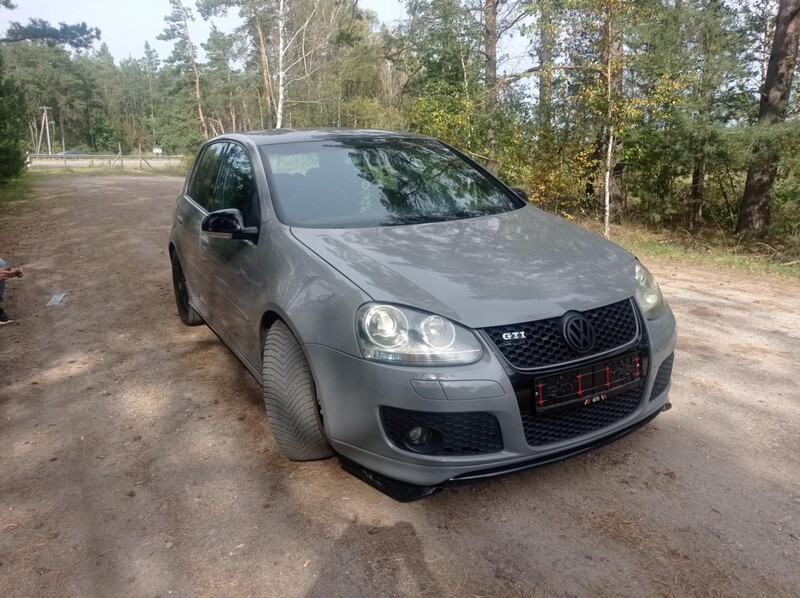 Nuotrauka 10 - Volkswagen Golf GTI 2005 m