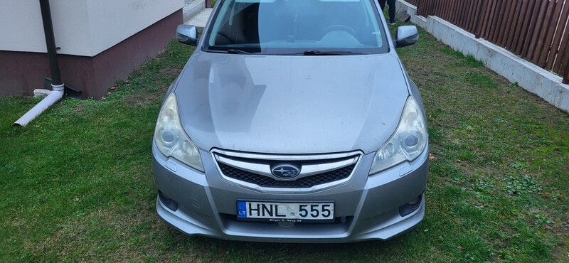 Nuotrauka 2 - Subaru Legacy 2010 m Universalas