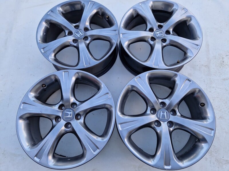 Photo 2 - Honda CRV originalūs CR-V light alloy R19 rims