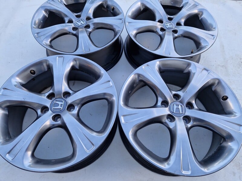 Photo 1 - Honda CRV originalūs CR-V light alloy R19 rims