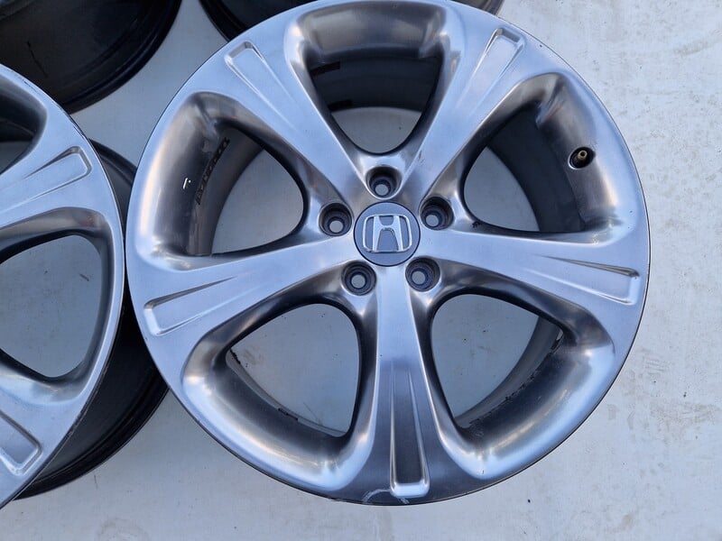 Photo 4 - Honda CRV originalūs CR-V light alloy R19 rims