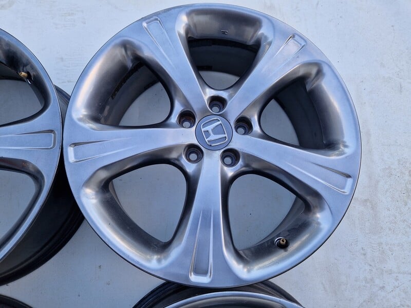 Photo 6 - Honda CRV originalūs CR-V light alloy R19 rims