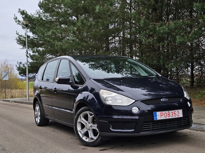 Photo 5 - Ford S-Max 2007 y Van