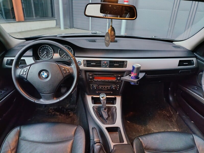 Фотография 6 - Bmw 320 E91 2005 г