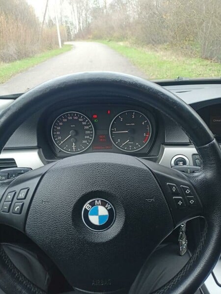 Nuotrauka 5 - Bmw 320 2007 m Sedanas