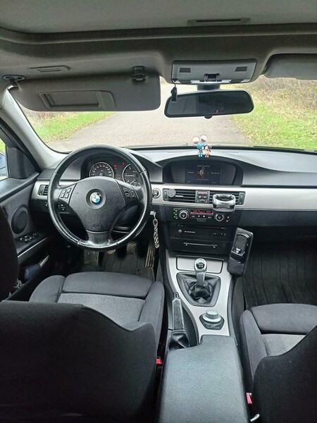 Nuotrauka 6 - Bmw 320 2007 m Sedanas