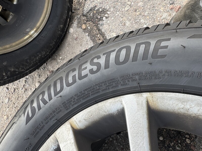 Фотография 11 - Bridgestone Siunciam, 6+7mm 2022 R16 зимние шины для автомобилей