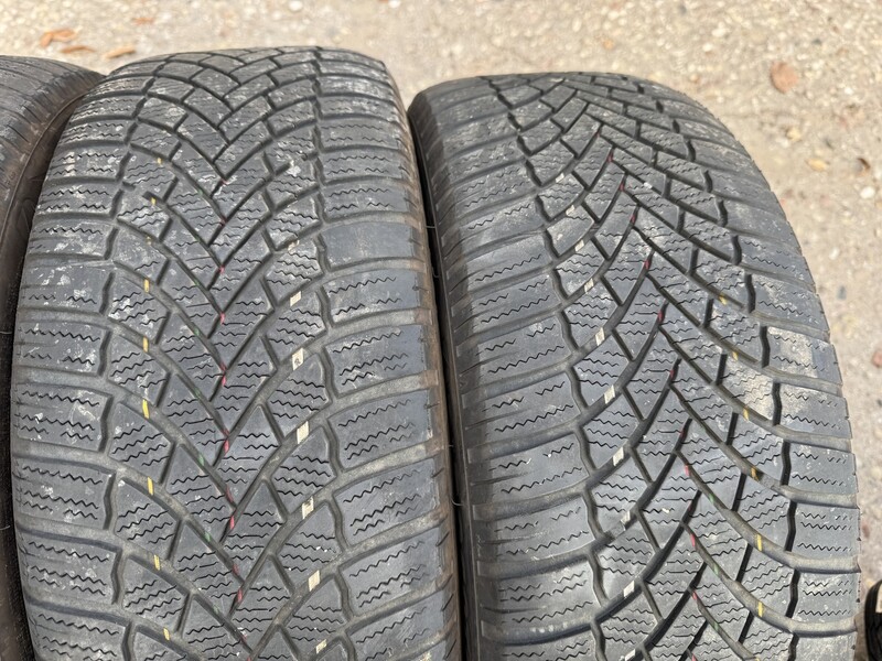 Photo 2 - Bridgestone Siunciam, 4+5mm 2022 R17 winter tyres passanger car