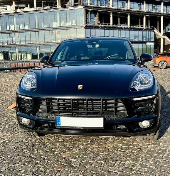 Nuotrauka 2 - Porsche Macan I 2017 m