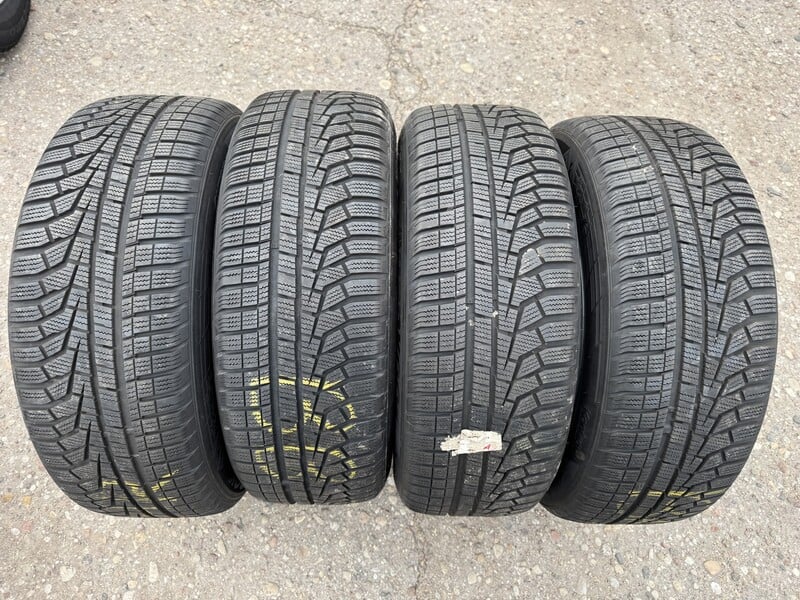 Фотография 1 - Hankook Siunciam, 7mm R17 зимние шины для автомобилей