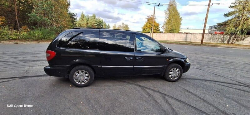 Фотография 2 - Chrysler Voyager 2006 г Минивэн