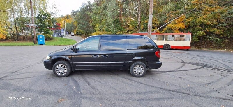 Фотография 4 - Chrysler Voyager 2006 г Минивэн