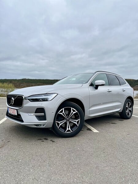 Volvo XC60 II 2022 y