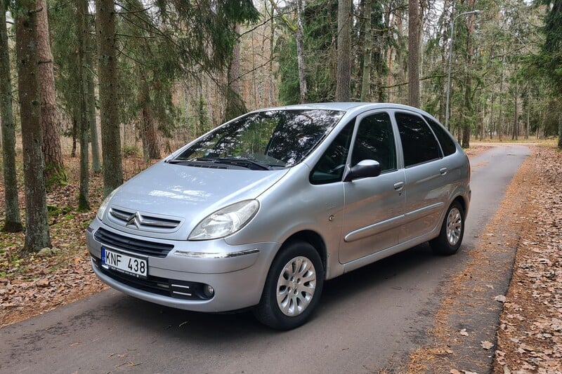 Citroen Xsara Picasso 2006 y Van