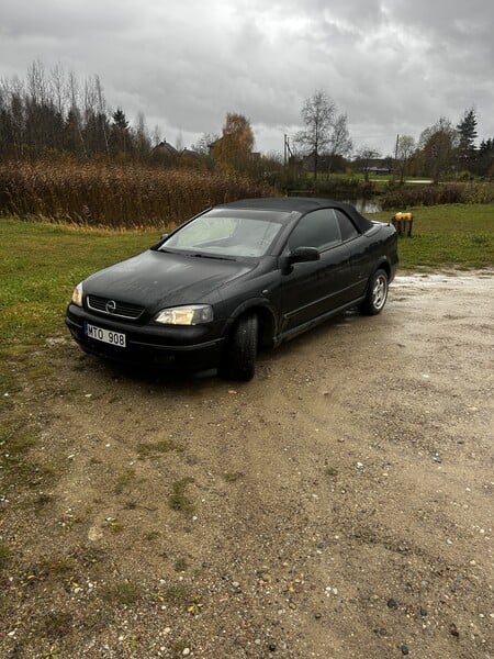 Opel Astra G 2001 y