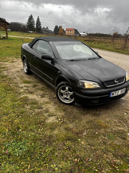 Photo 2 - Opel Astra G 2001 y