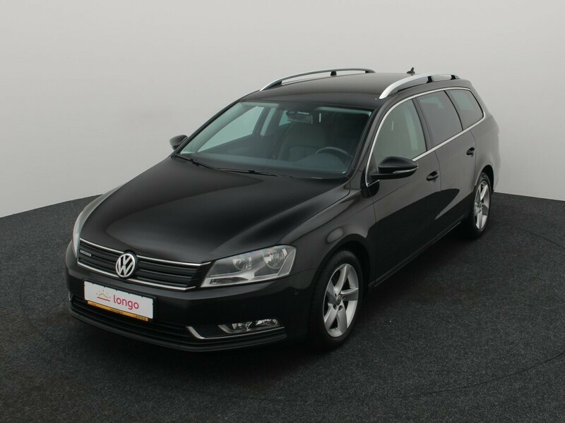 Volkswagen Passat 2013 г Универсал