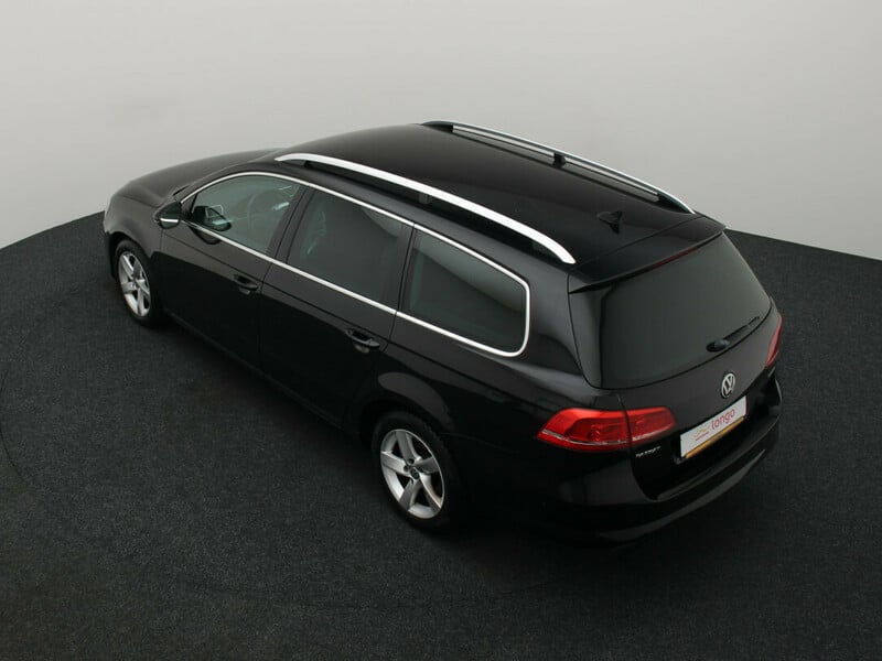 Фотография 12 - Volkswagen Passat 2013 г Универсал