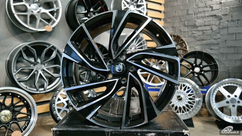 Photo 2 - Autowheels VW Adelaide Style Golf, T-Roc light alloy R18 rims