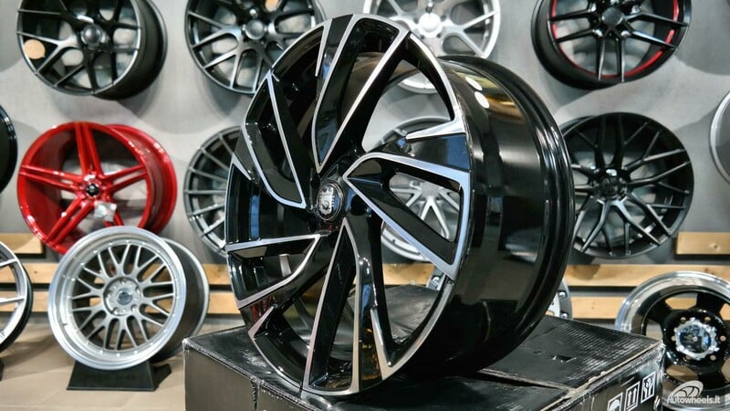 Photo 3 - Autowheels VW Adelaide Style Golf, T-Roc light alloy R18 rims