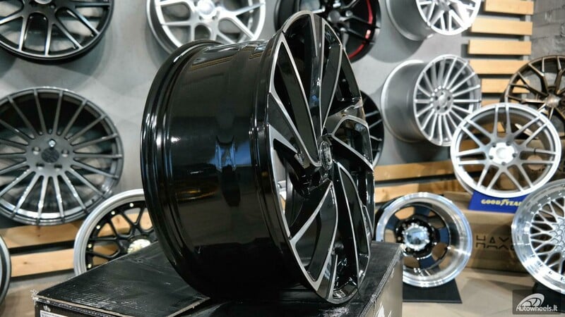 Photo 7 - Autowheels VW Adelaide Style Golf, T-Roc light alloy R18 rims