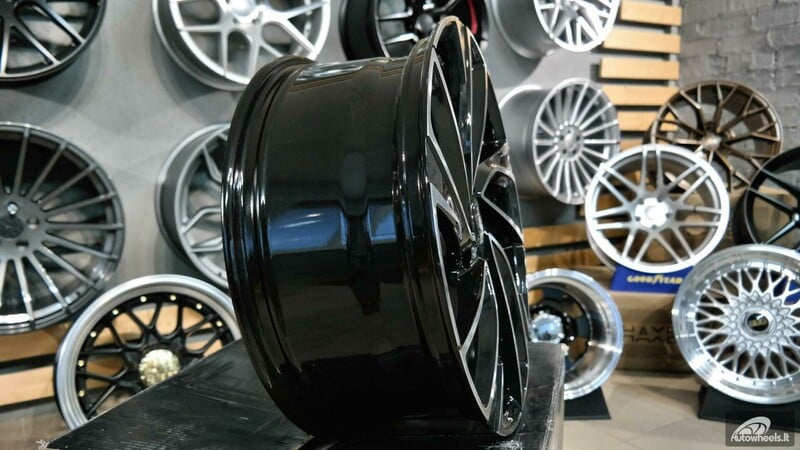 Photo 8 - Autowheels VW Adelaide Style Golf, T-Roc light alloy R18 rims