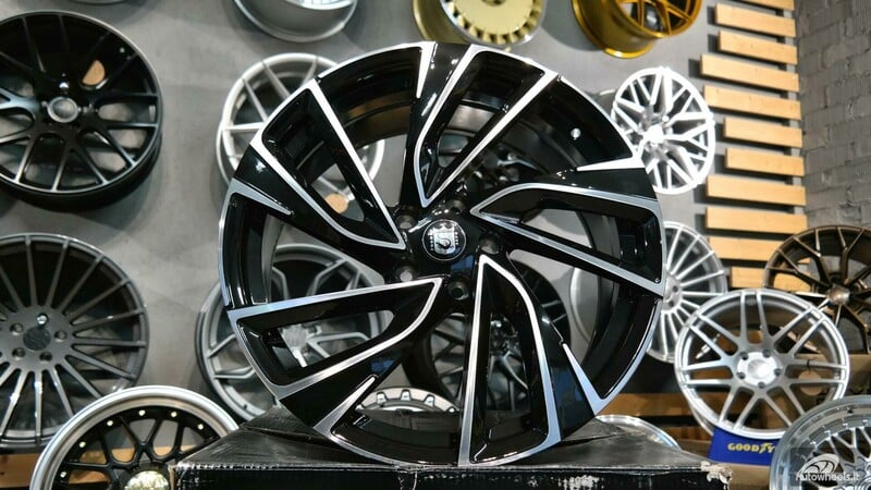 Photo 10 - Autowheels VW Adelaide Style Golf, T-Roc light alloy R18 rims