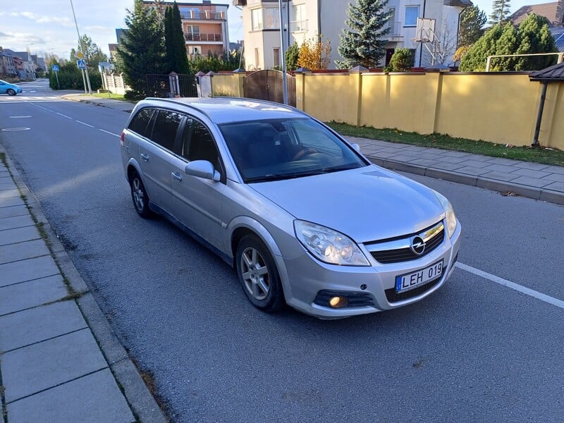 Photo 3 - Opel Vectra 2006 y Wagon