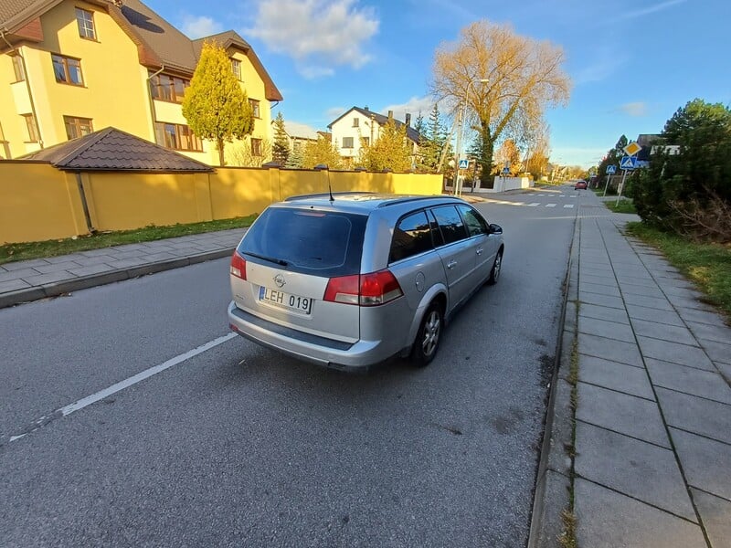 Photo 4 - Opel Vectra 2006 y Wagon