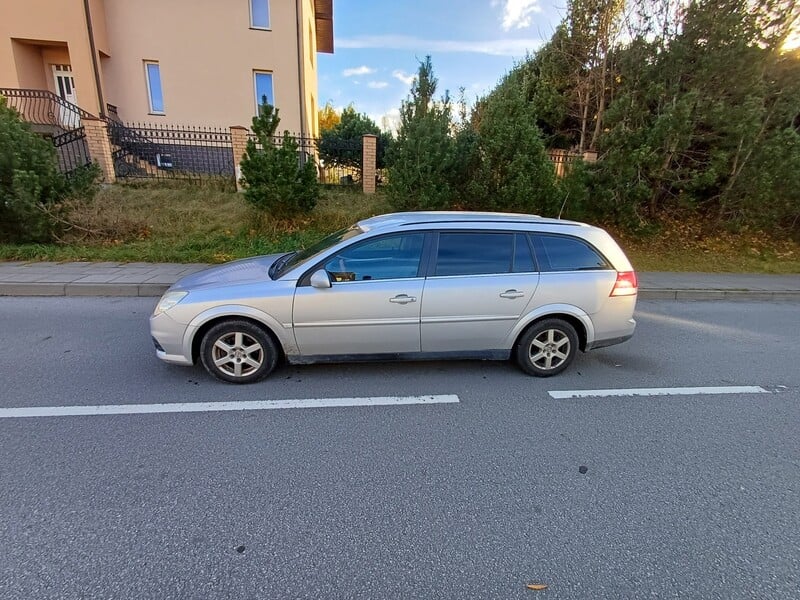 Photo 6 - Opel Vectra 2006 y Wagon