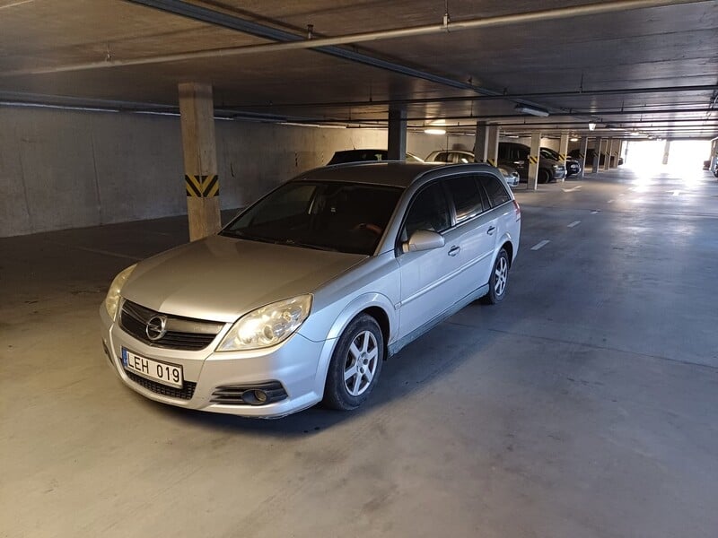 Photo 7 - Opel Vectra 2006 y Wagon