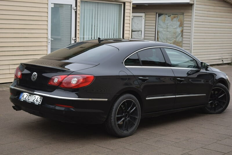 Photo 2 - Volkswagen CC 2008 y Sedan